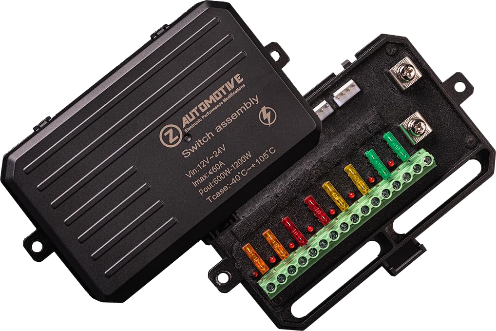 Amazon.com: Z Automotive Z_JL_AUX AuxZiliary Kit fits 2020 2023